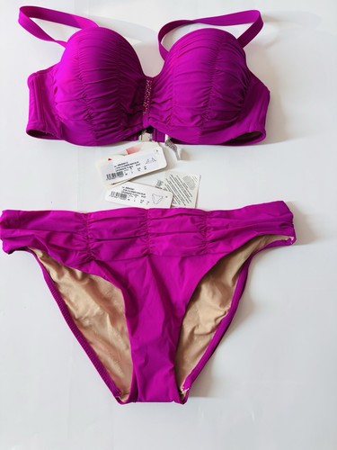 Bikini fuchsia lise - lise, charmel