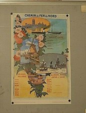   Affiche La Vie du Rail