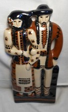 PLAQUE COUPLE PERSONNAGES