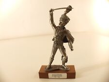 LES ETAINS DU PRINCE Général BONARDI de Saint-Sulpice soldat hauteur 12,5 cm 