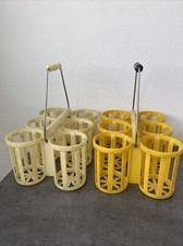 lot 2 anciens porte bouteilles