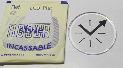 Verre montre diametre mm - diametre, 32.4