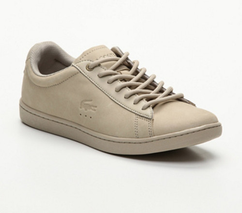 Baskets lacoste véritable - lacoste,