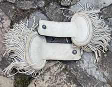 339h PAIRE D'EPAULETTES