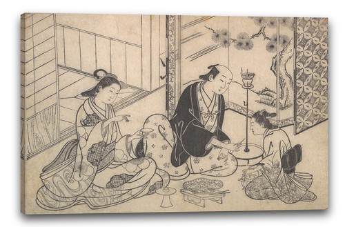 Toile cadres hasegawa - toile/cadres,