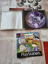 jeu pour PLAYSTATION PAL LES RAZMOKET FONT LEUR CINEMA VINTAGE RETRO GAMING