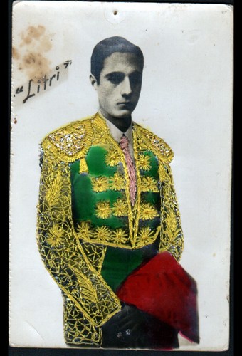 Corrida torero - corrida, (espagne)