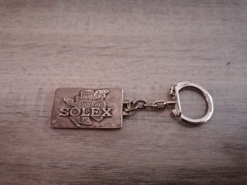 Porte clef solex - porte,
