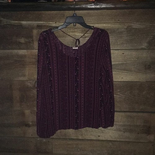 Garage top tie shoulder - garage, l/s
