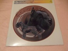1 autocollant - motif chien