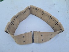 Ceinturon Cartouchiéres US