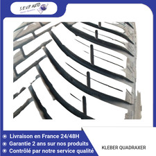 🇫🇷 Pneu KLEBER QUADRAXER