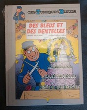 Les Tuniques bleues Des bleus