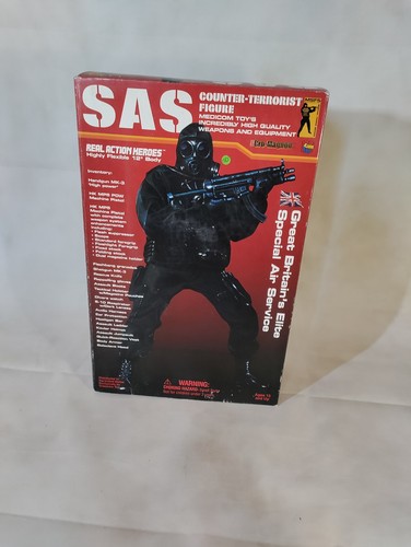 Figurine custom bloody - figurine, sas