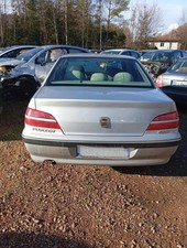 Pare choc arriere PEUGEOT 406
