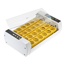 24-Eggs Intelligent Automatic Egg Incubator Temperature Control Hatcher For