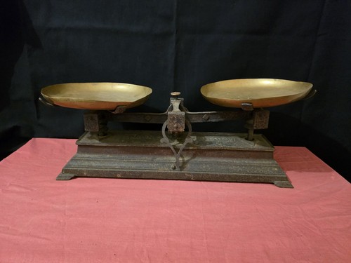 Balance ancienne commerce - de,