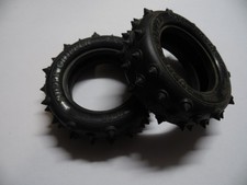 VINTAGE TAMIYA 50270 Pneus