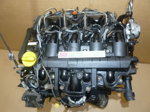 Moteur renault master phase - moteur,