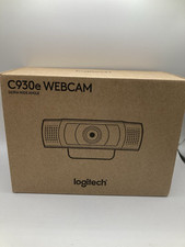 LOGITEC - Webcam Ultra Wide Angle Logitech C930E