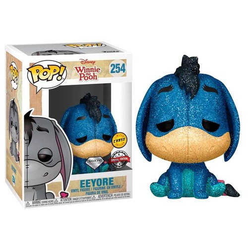 Figurine pop disney - disney, winnie