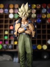 Figurine Son Goku Tenue