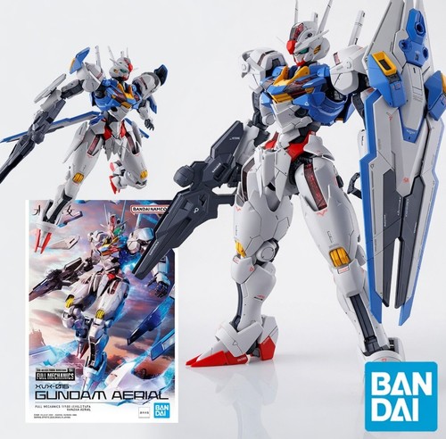 Figurine gundam aerial x016 - figurine,