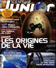 science et vie junior 242 les
