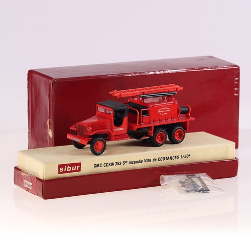 Sibur gmc cckw 353 - gmc, sce