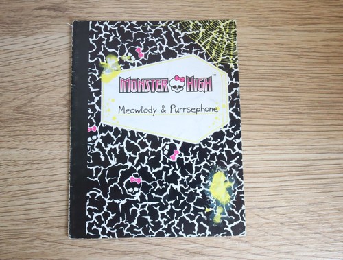 Monster high meowlody - , &
