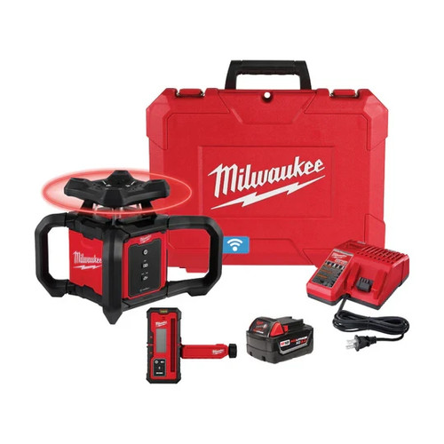 Milwaukee 3701 m18 18v red - m18,