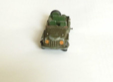 Dinky toys véhicule militaire