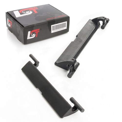 Déflecteur vent - 2x, de
