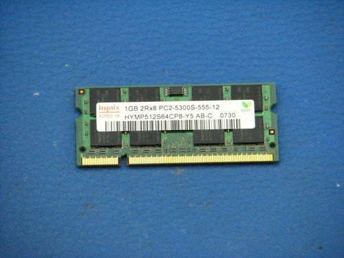 Ram mémoire 2rx8 - 1,