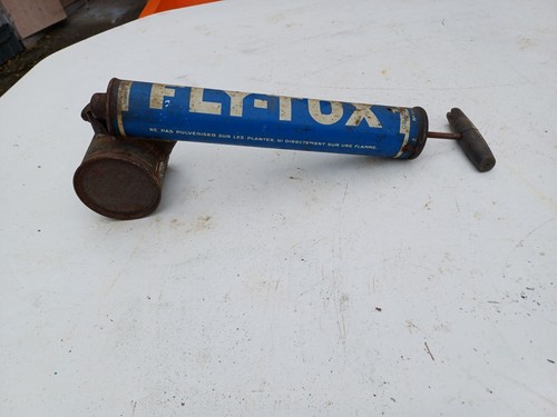Pulvérisateur fly tox - fly,