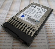 Disque 146Go 15K 6G SAS 2.5'' HP 512544-004 ST9146852SS EH0146FAWJB DL360G6