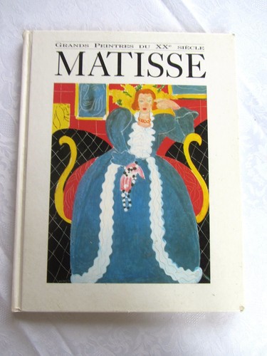 Livre grands peintres - livre,