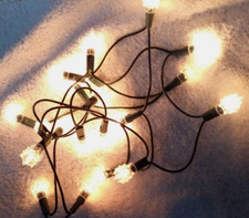 Guirlande électrique de Sapin