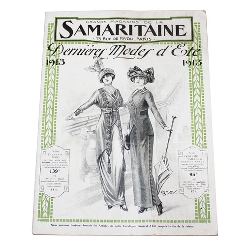 Ancien catalogue publicitaire