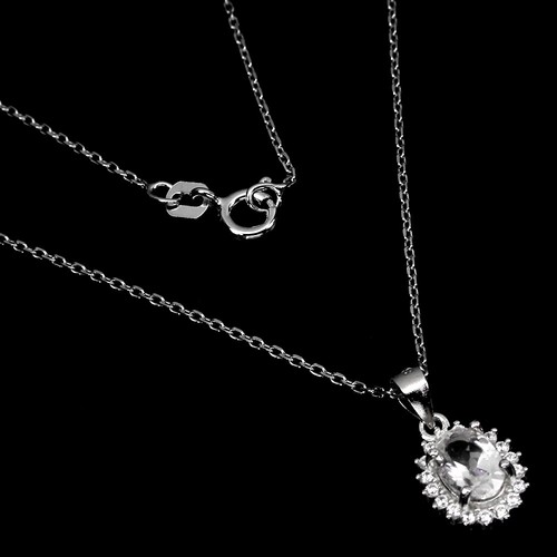 Collier argent sterling 925 - collier,