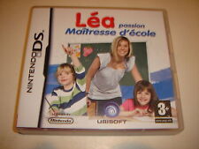 LEA PASSION MAITRESSE D' ECOLE