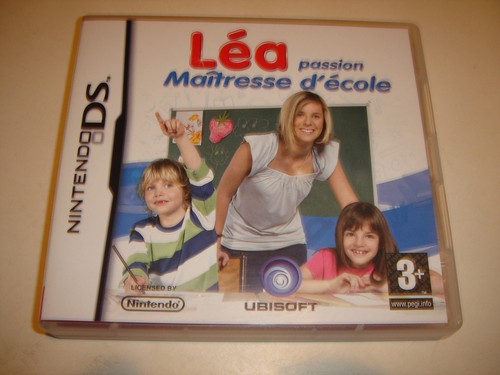 Lea passion maitresse - maitresse, ecole