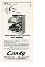 PUBLICITE ADVERTISING 054