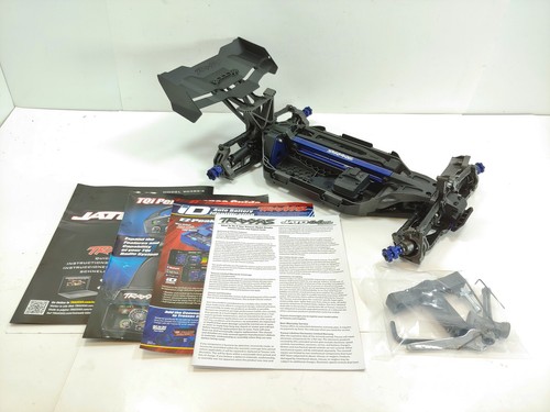 New traxxas jato 4x4 vxl - new:,