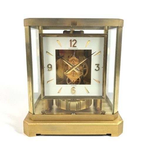 Horloge table mécanique - table,
