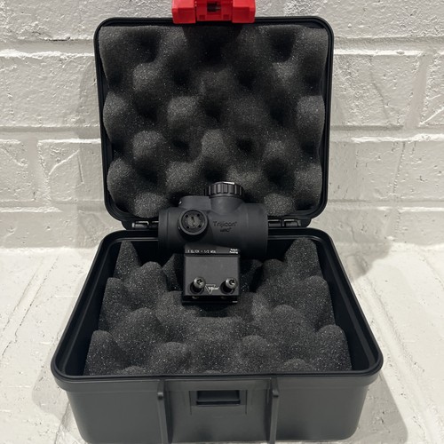 Trijicon mro moa red - trijicon, 2