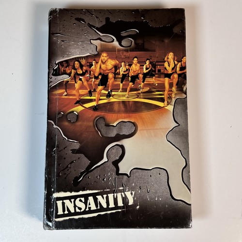 Insanity beachbody max - insanity,