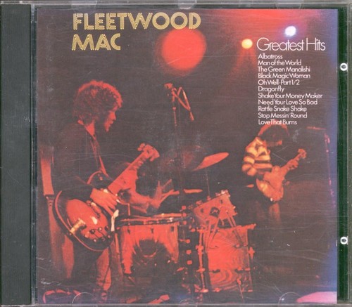 Fleetwood mac greatest hits - greatest,
