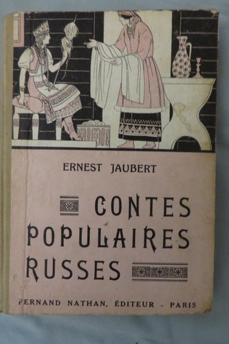 Contes populaires russes par - populaires,
