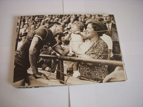 Cyclisme photo 21x15cm tdf - photo,